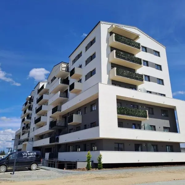 Mountain Breeze Apartment，位于Bod的酒店