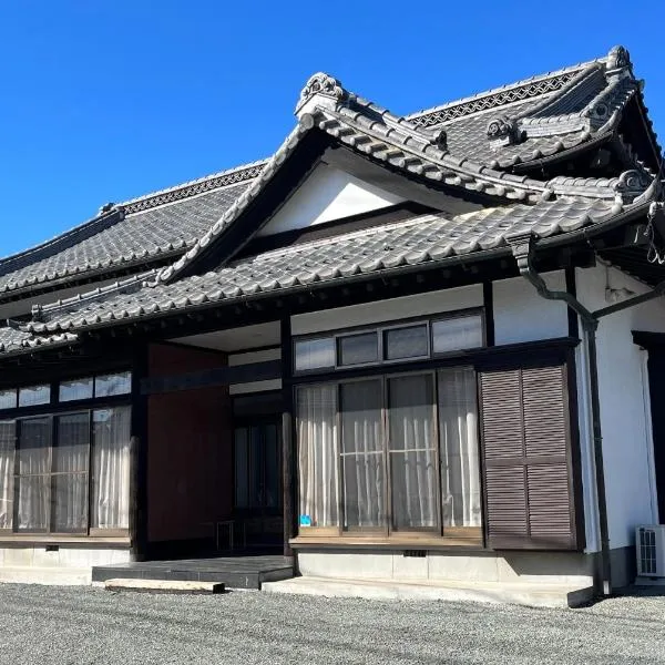 Mitsuba House- Vacation STAY 12196，位于安中的酒店