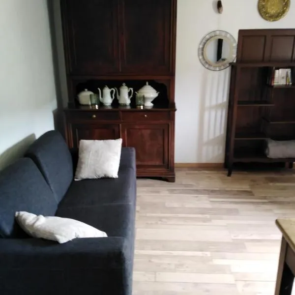 Studio d'antan，位于Orpierre的酒店