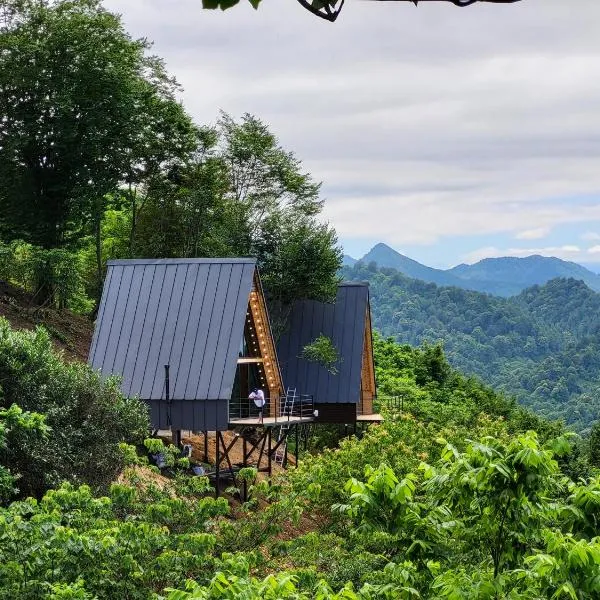Shuamta cottage，位于Khala的酒店