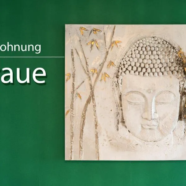 Ferienwohnung Ruraue，位于Millich的酒店