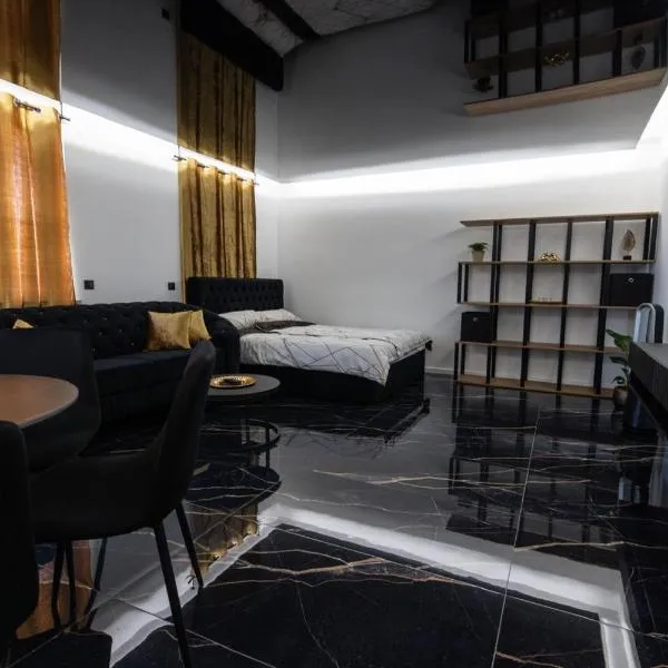 Optimus Apartment，位于奥格斯堡的酒店