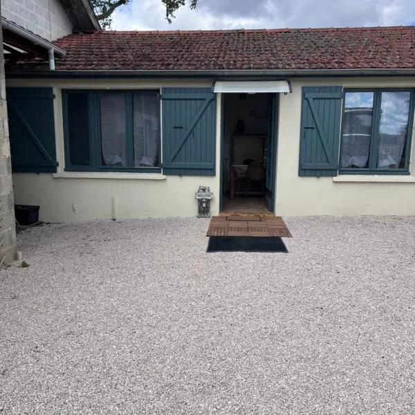 Cottage Apolline，位于圣奈的酒店