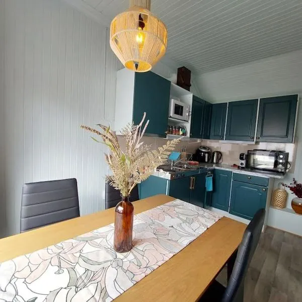 The perfect stop - 3rd floor Apartment，位于勒丁恩的酒店