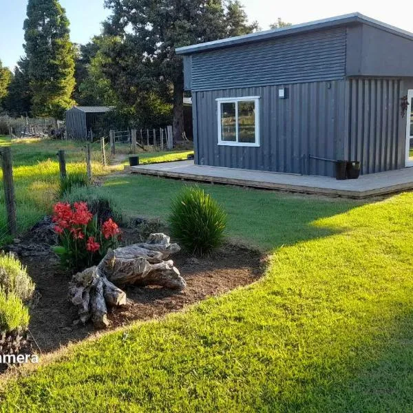 Oak Lodge，位于Taheke的酒店