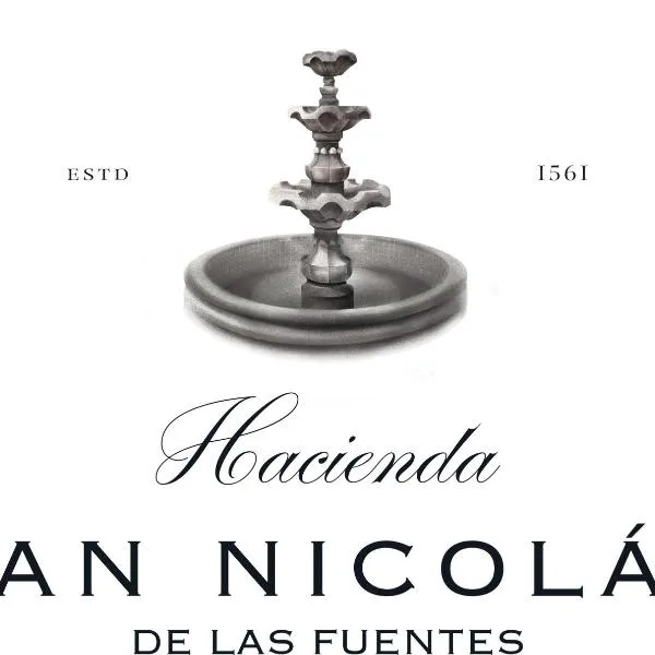 Hacienda San Nicolas de las Fuentes，位于Tala的酒店