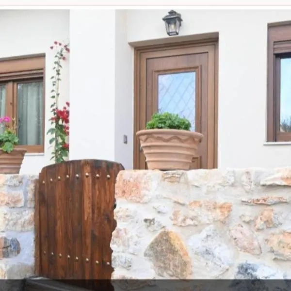 Anezina Cretan hospitality，位于Heraklion的酒店