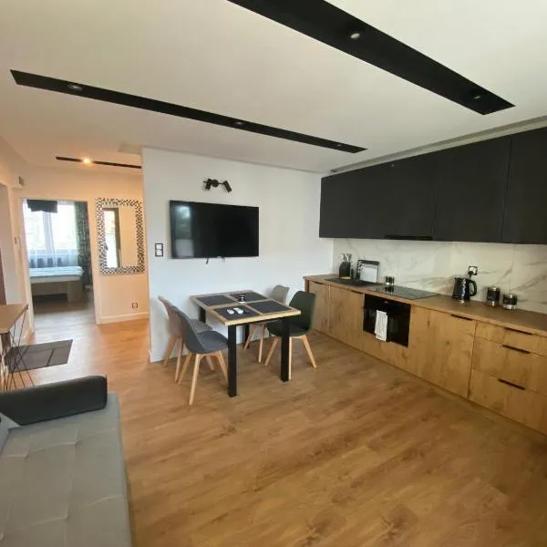 DiM Suwałki 11 Listopada，位于苏瓦乌基的酒店