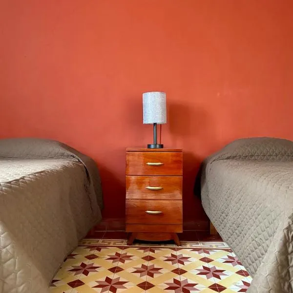 Loft del Centro，位于Tlatlauquitepec的酒店