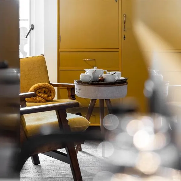 Michlhaus nature and suites - Dolomiten-Worldhertiage, Family & Pool，位于阿尔迪诺的酒店