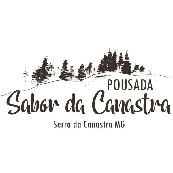 Pousada sabor da canastra，位于瓦尔任博尼塔的酒店