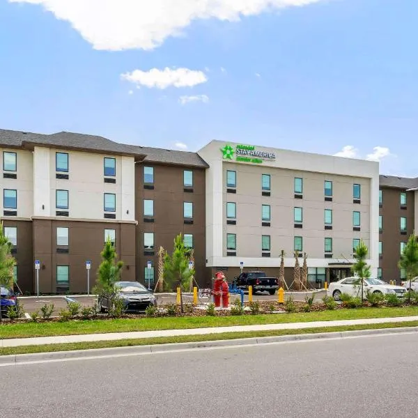 Extended Stay America Premier Suites - Fort Myers - Airport，位于迈尔斯堡的酒店