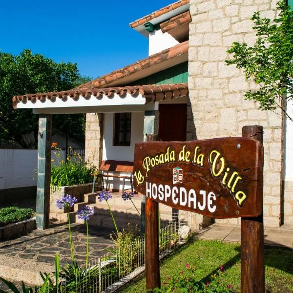 La Posada de la Villa，位于德尔迪克镇的酒店