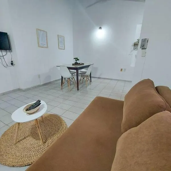 Amplio departamento en zona céntrica，位于比亚里卡的酒店