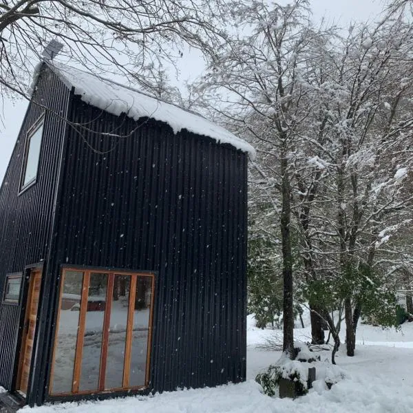 Casa Hagall Refugio de Montaña，位于马拉卡韦罗的酒店