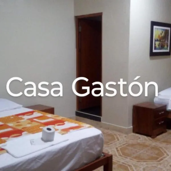 Casa Gastón，位于廷戈玛丽亚的酒店