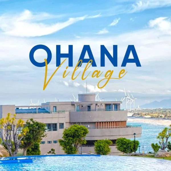 Ohana Village，位于Phú Kim (3)的酒店