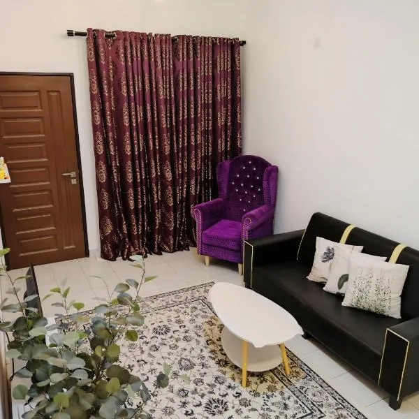 Orked Homestay Seri Iskandar，位于金宝的酒店