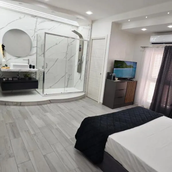Wonder House，位于Mirabella Imbaccari的酒店
