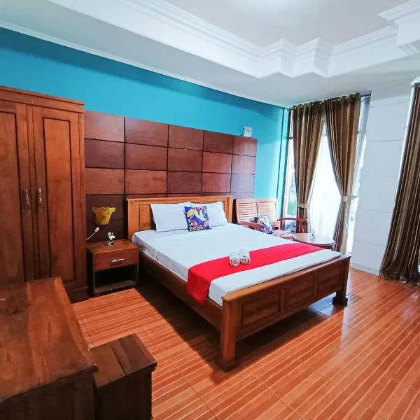 YUTAKA INN Global Juanda Sidoarjo，位于Kalangan的酒店