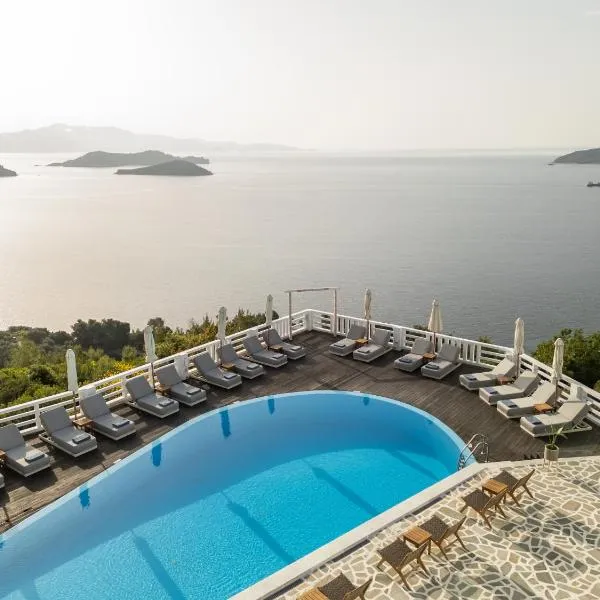 Oniro Skiathos，位于斯基亚索斯镇的酒店