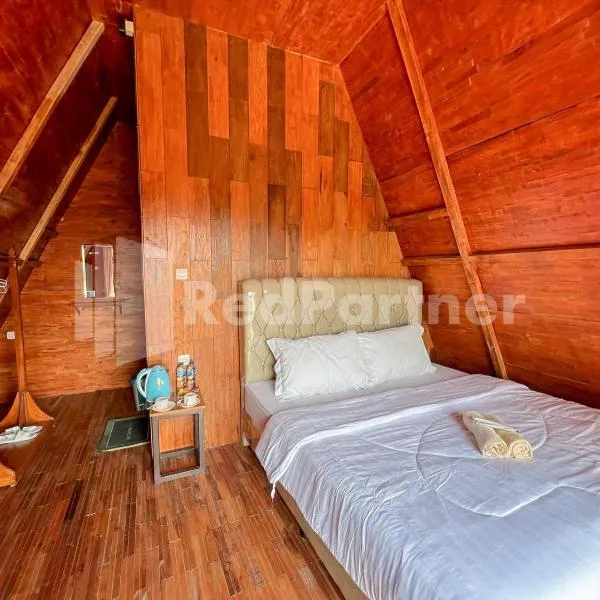 Glamping Pengilon Edupark Mitra RedDoorz，位于Temanggung的酒店