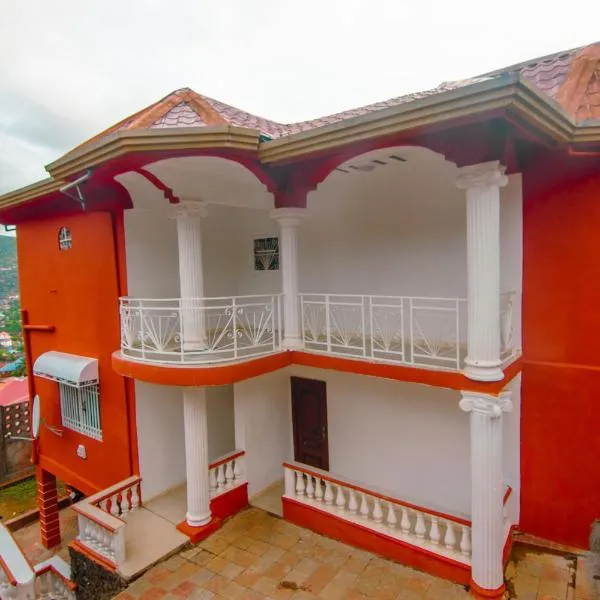 Mountains View Villa，位于弗里敦的酒店