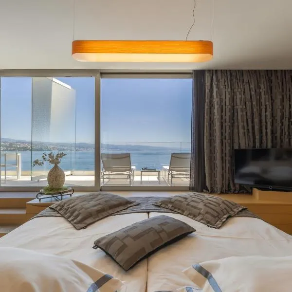 Bevanda Hotel & Restaurant - Unique Adriatic，位于奥帕提亚的酒店