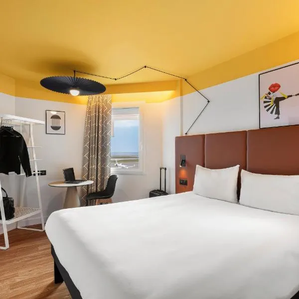 ibis Nice Aéroport Promenade des Anglais，位于尼斯的酒店