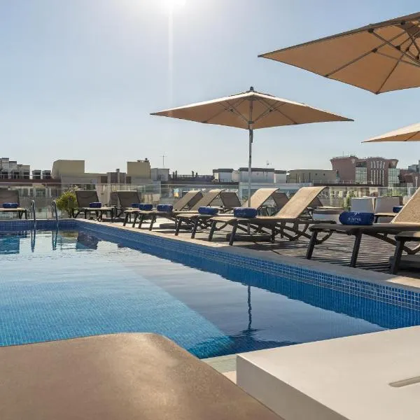 Jupiter Lisboa Hotel - Rooftop & Spa，位于里斯本的酒店
