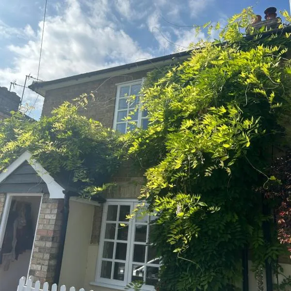 Cottage K，位于辛克斯顿的酒店