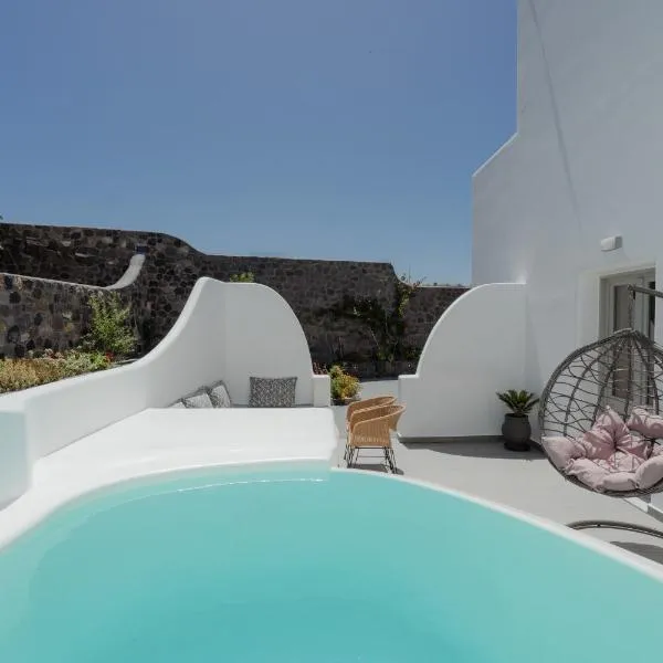 Griseo Villas，位于卡特瑞杜斯的酒店