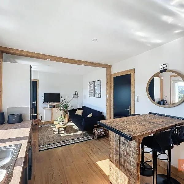 Le 8000 - Proche plage Wimereux，位于Wimille的酒店