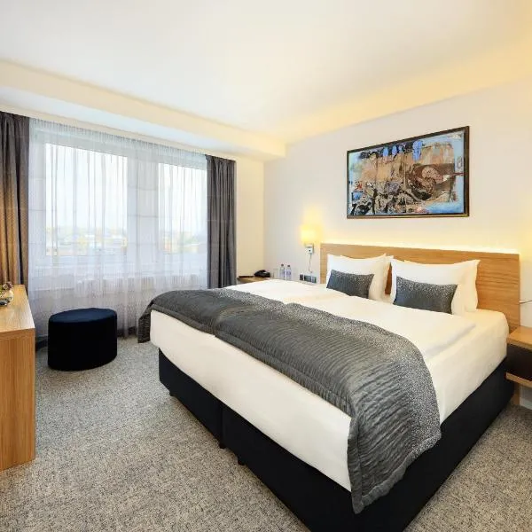 Hotel Duo & Wellness,位于布拉格的酒店