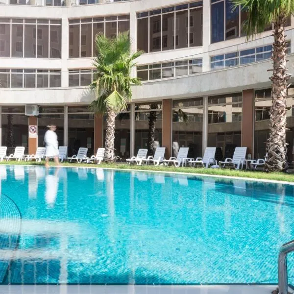 伊斯坦堡医疗温泉酒店，位于图兹拉的酒店