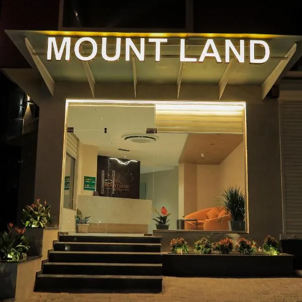 Mount Land，位于苏丹巴特利的酒店