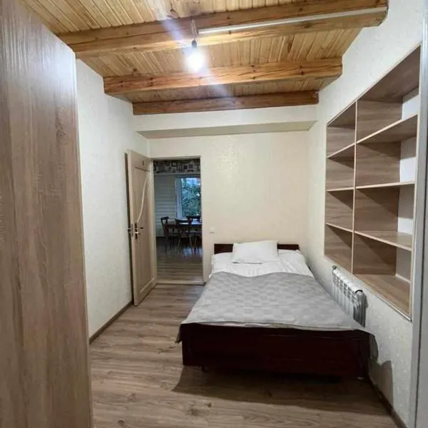 Milikbek Dodikhudo，位于Khorog的酒店
