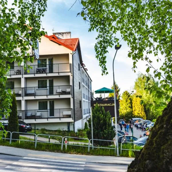 Willa Amelia，位于索利纳的酒店