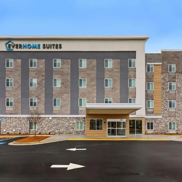 Everhome Suites Temecula，位于蒂梅丘拉的酒店