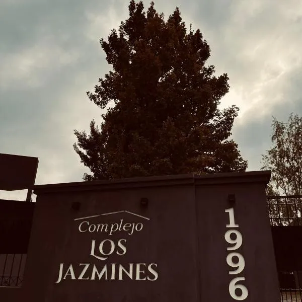 Complejo Los Jazmines，位于阿尔韦亚尔将军镇的酒店