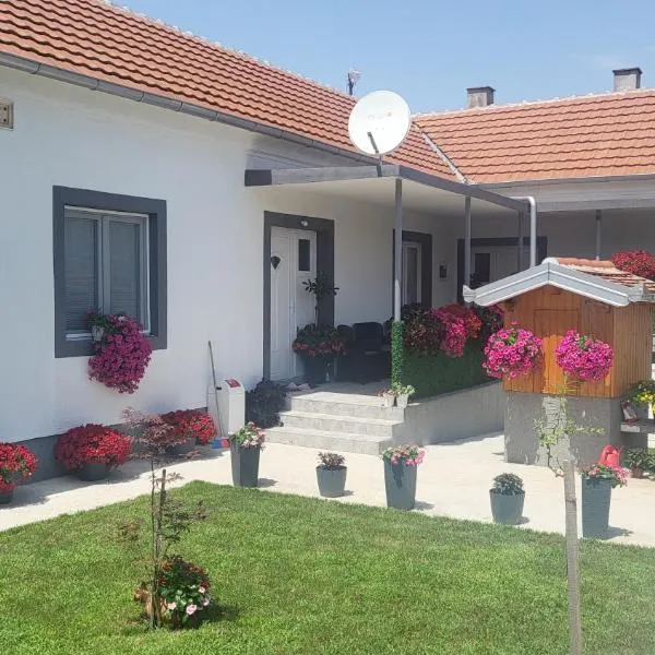 Villa Ruža，位于哥鲁拜克的酒店