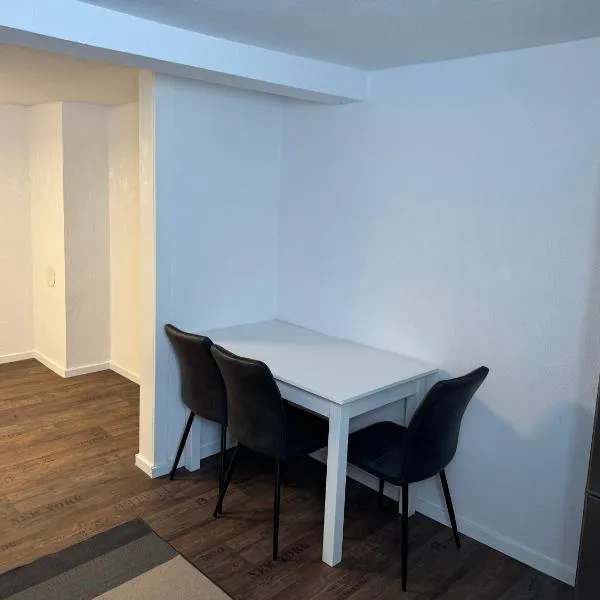 Ferienwohnung Nappen Platz 2，位于巴德塞尔佐根的酒店