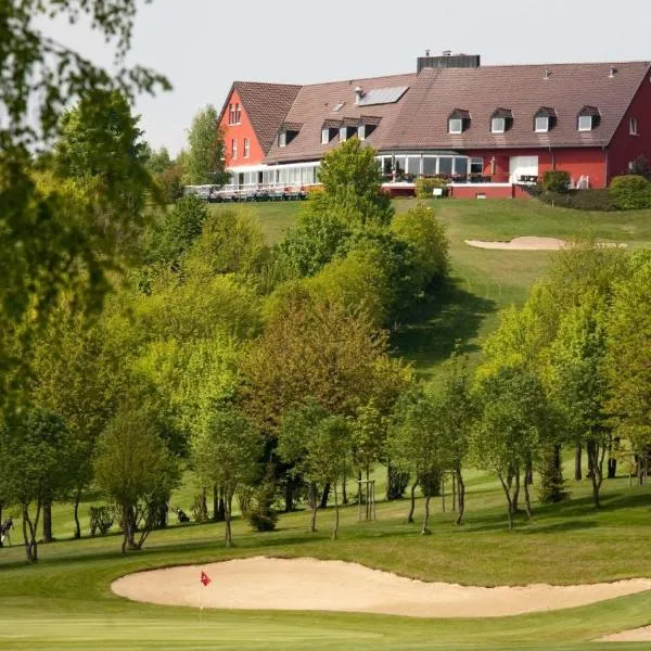 L'Hôtel du Golf de Clervaux，位于阿瑟尔博恩的酒店