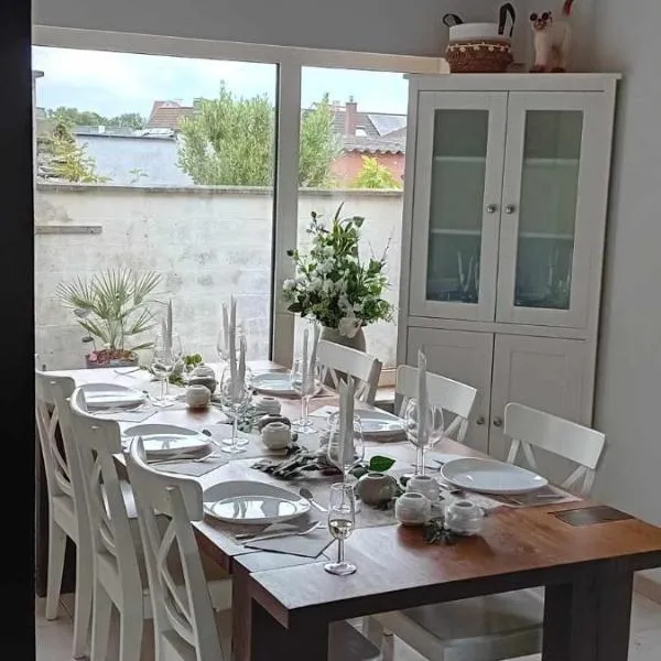 Enjoy，位于文代讷的酒店