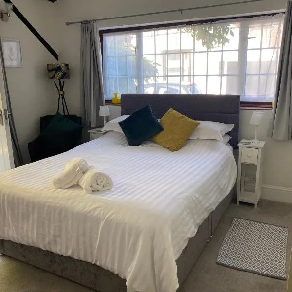 Coachmans Rest，位于桑德维奇的酒店