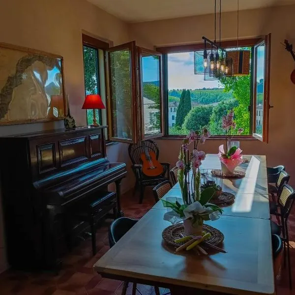 Sweet Emily B&B，位于蒙泰卢波菲奥伦蒂诺的酒店