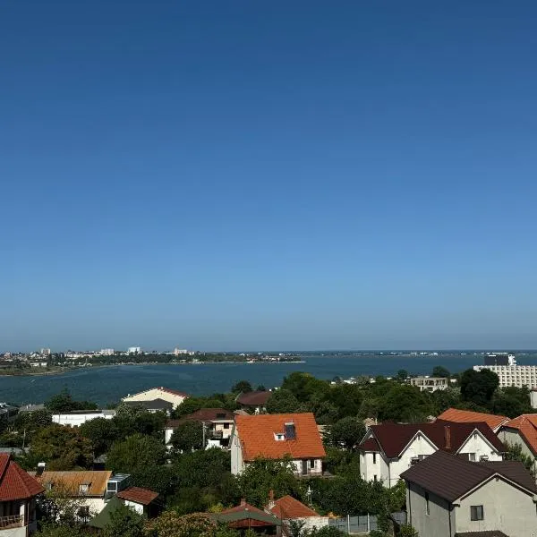 Zen Lake View，位于泰基尔吉奥尔的酒店