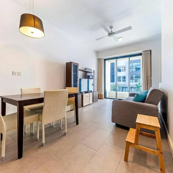 2 Bedrooms- Ebene Square，位于埃比尼的酒店