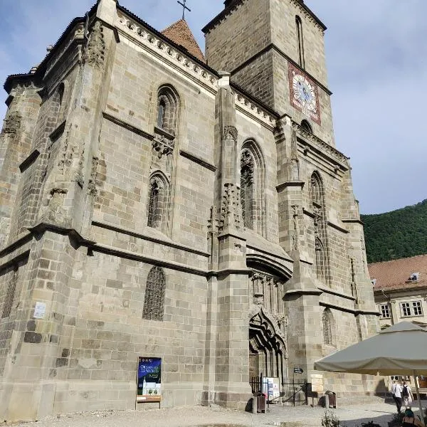 Studio Catalin，位于布拉索夫的酒店