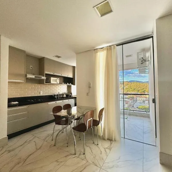Gontijo Apart Hotel，位于伊塔茹巴的酒店